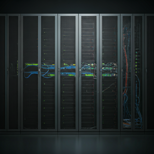 Server room infrastructure